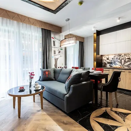 Czerwona Izba & Apartment Zakopane