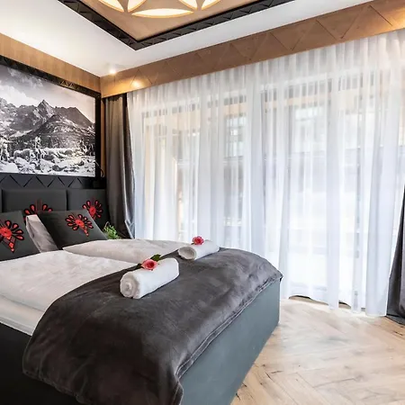 Apartment Czerwona Izba &