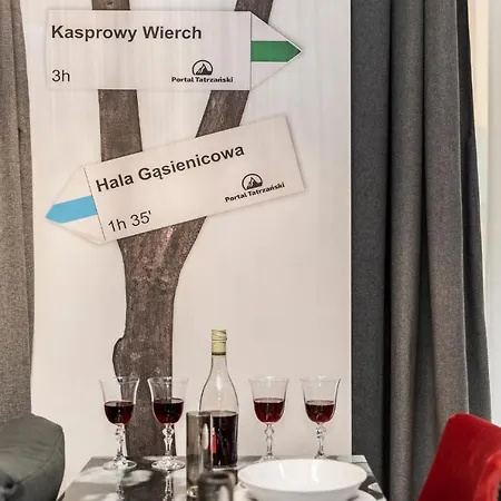Czerwona Izba & Apartment Zakopane