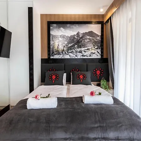 Apartment Czerwona Izba & Zakopane