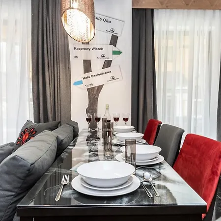 Apartment Czerwona Izba & Zakopane