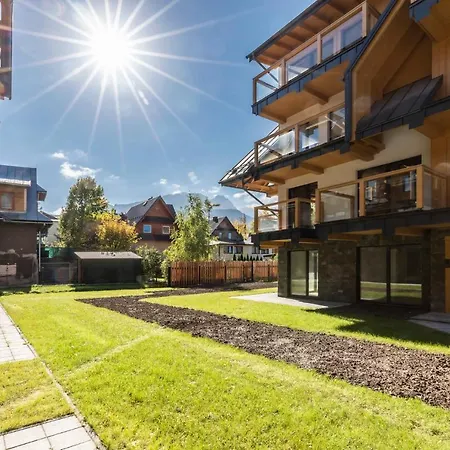 Apartment Czerwona Izba & Zakopane