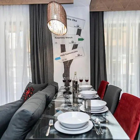 Apartment Czerwona Izba & Zakopane
